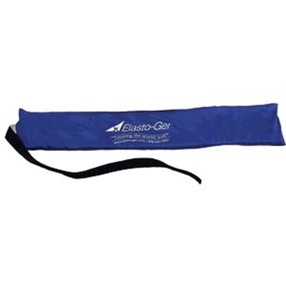 Elasto-Gel All Purpose Therapy Wraps 4" x 24" 1 strap 1" x 21" TW6001