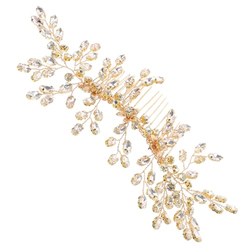 FRCOLOR 3 Pçs Pente De Cabelo Acessórios De Cabelo Acessórios De Cabelo De Casamento Jóias De Cabelo