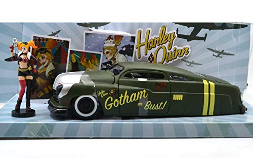 Amazon | JADA TOYS 1:24SCALE DC COMICS BOMBSHELLS – 1951 MERCURY W