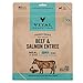 Vital Essentials Freeze-Dried Raw Beef & Salmon Meal or Mixer Dog Food Soft Nibs | 99% Beef, Salmon, Organs & Bone |14 oz
