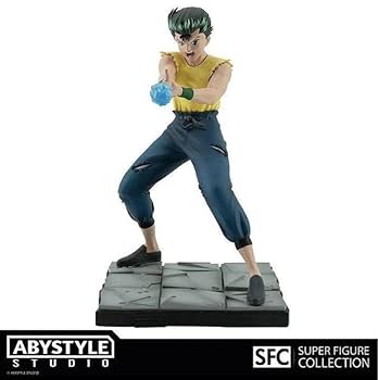 Amazon | 幽遊白書 浦飯幽助 ABYSTYLE STUDIO フィギュア 海外