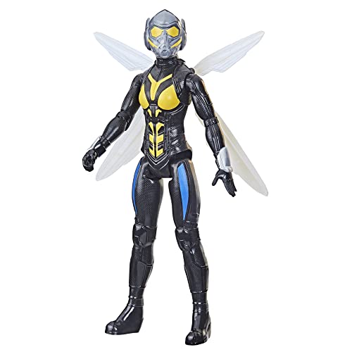 Marvel Amn Titan Hero Wasp #TOP1