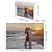 Personalized Jigsaw Puzzles from Photos 1000/500/300 Pieces Custom Picture Puzzle Gift for Mother Day, Birthday, Wedding