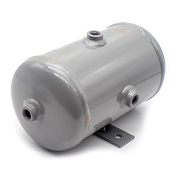 Amazon | Jieotwice 2L 横型エアーレシーバー エア