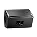 JBL Professional SRX815P Portable, 2-Way Bass Reflex, Self-Powered Speaker System, 15-Inch Woofer, 2000 Watt, Powered DJ Speakers, Active Mobile DJ, Amplified PA System, Musicians. Black