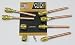 C&D Copper Tube Access Valve 1/4 CD8404 Package of 6