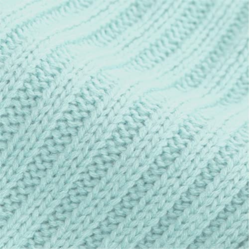 Image of FKKFYY Long Sleeve Fall Sweaters for Girls
