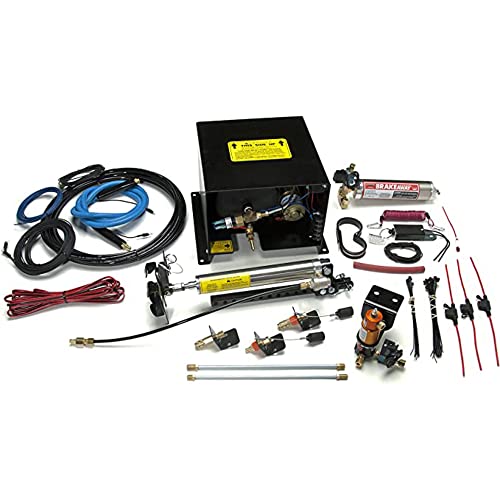 Roadmaster 9060 Brakemaster Supplemental Braking System,Silver cover