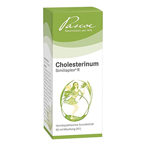 Preisvergleich Produktbild Cholesterinum Similiaplex 50 ml