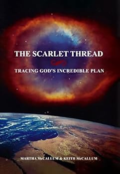 Paperback The Scarlet Thread Book