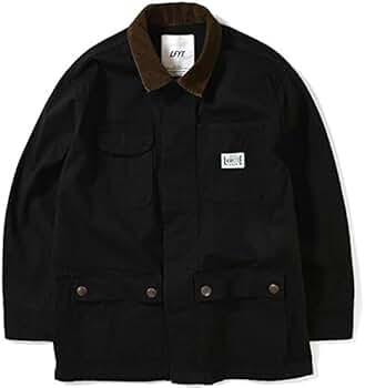 ジャケット・アウター LFYT WORKERS DUCK COVERALL JACKET Amazon.co.jp: [LFYT] WORKERS DUCK COVERALL JACKET lafayette