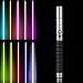 11 Spada Variabile Rgb Jedi Sith Glow Spada Effetto Forza Illuminazione Duel Colore Suono Foc Bloccato Manico In Metallo