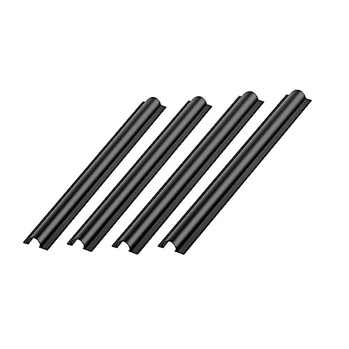 Gadpiparty 4 Pièces Pinces à Câbles Lot De Support De Gestion De Câbles Auto-adhésif Organiseur De Câbles Pour Maison Bureau