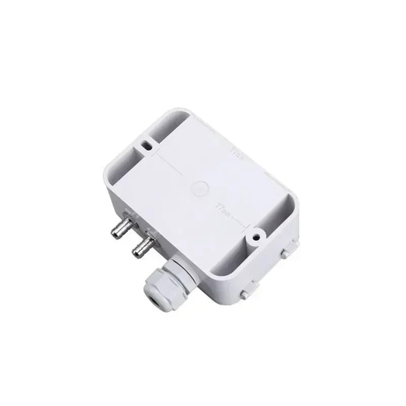 Mini transmisor de presión diferencial, aire, sensor Alta precisión(0～100Pa)