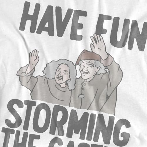 Princess Bride Have Fun Storming The Castle Kids T Shirt for Youth Toddler Boys and Girls3