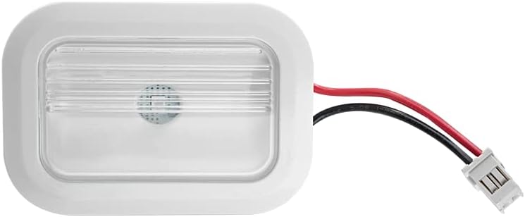W10843353 W10695459 Refrigerator LED Light Module Assembly Fits for Whirlpool Kenmore Maytag Replaces W11126053, W10660728, W10279030, W11205083