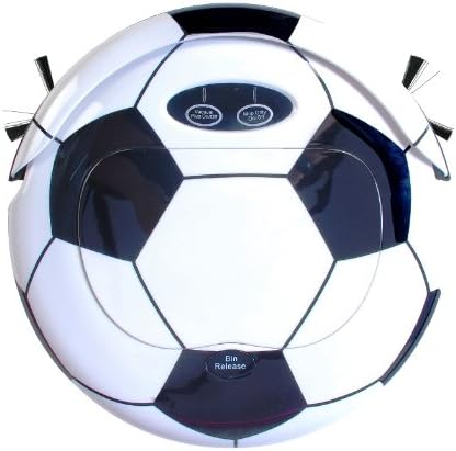 Techko Maid RV668 Super Maid Vacuum, Soccer