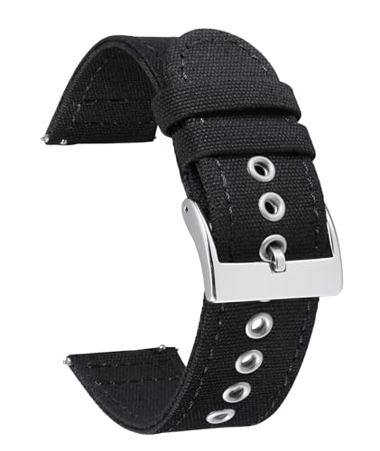 [BINLUN] vxgLoX NCbN[X z rvoh 18mm 20mm 22mm 24mm EHb`oh xg ʋC X}[gEHb`xg jʗp 7F Vo[/ubNobNt