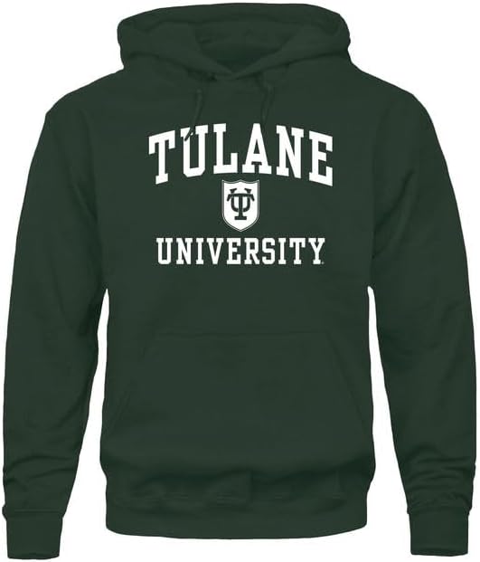 Barnesmith Hooded Sweatshirt, Unisex, Cotton/Poly Blend, Heritage Logo