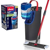 Vileda US Pro Trio mop | Van Berkel Trading B.V Vileda US Pro Trio mop | Van Berkel Trading B.V