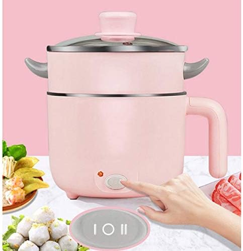 Olla Eléctrica Multifunción Portátil 1.2L con Interior de Acero Inoxidable miniatura 4