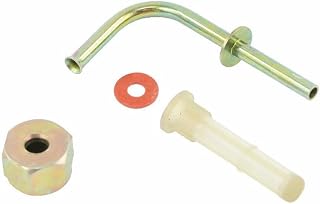 Fuel Tank Outlet Pipe Kit, for Beetle & Ghia 59-74, Compatible with Dune Buggy