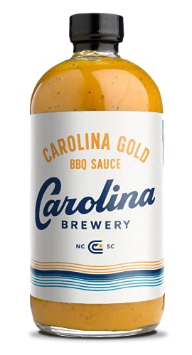 Carolina Gold BBQ Sauce