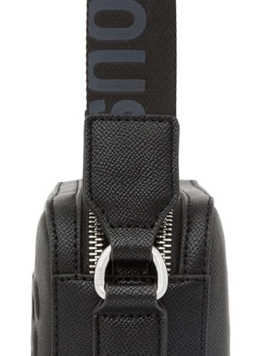 Bandolera TOUS compacta negra para llevar todo con comodidad y estilo 5