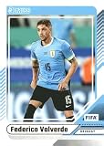 2024-25 Donruss #38 Federico Valverde Uruguay Soccer Card - Sportscard Superstore
