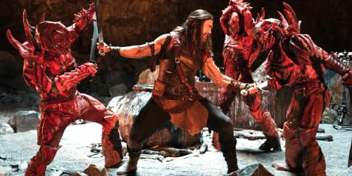 Deathstalker – 4K Mediabook (UHD + Blu-ray Disc + Bonus Blu-ray mit Originalfilm)