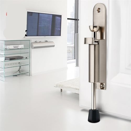 Support de porte réglable au pied pour stopper les chocs - 5