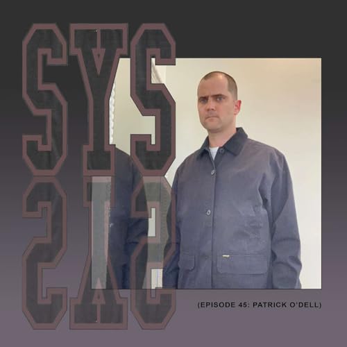 Welcome Back To With Patrick O'Dell Podcast Por  arte de portada