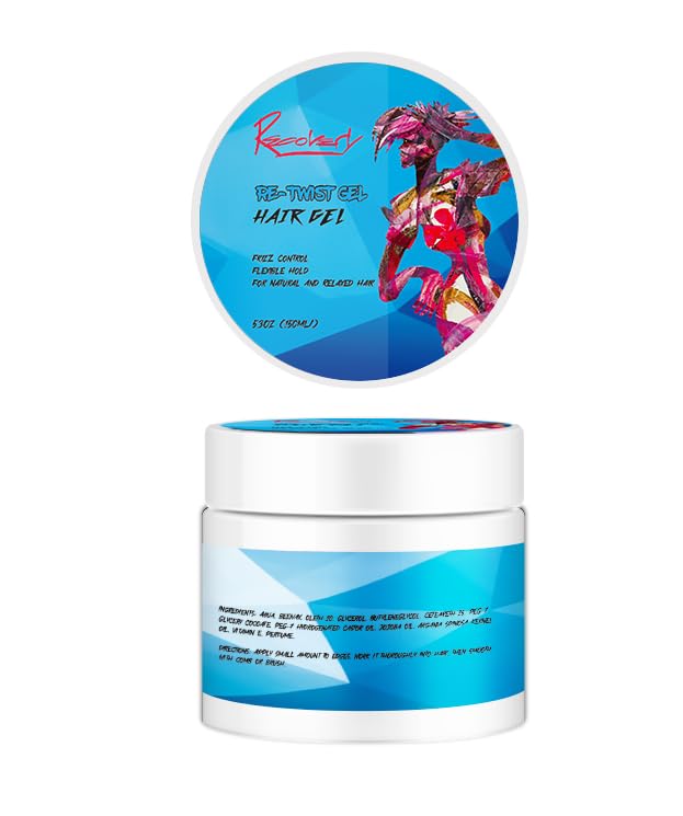 Miniatura 2 de Gel para el cabello Recovery Re-Twist