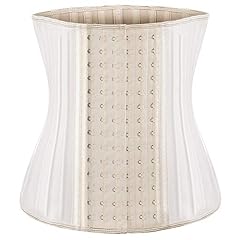 C-beige(25 Steel Bones Height:11.6")