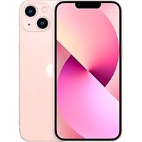 Apple iPhone 13 (128GB) - Pink (Renewed)