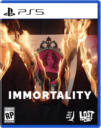 IMMORTALITY (輸入版:北米) - PS5