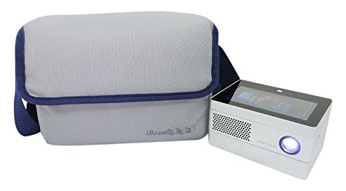 Aiptek 43 – 400 – 0065 ibeamblock Smart Travel projektortasche Gris/Azul