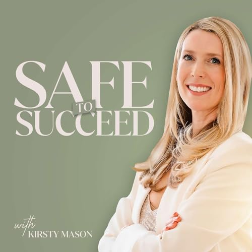 『Safe to Succeed』のカバーアート