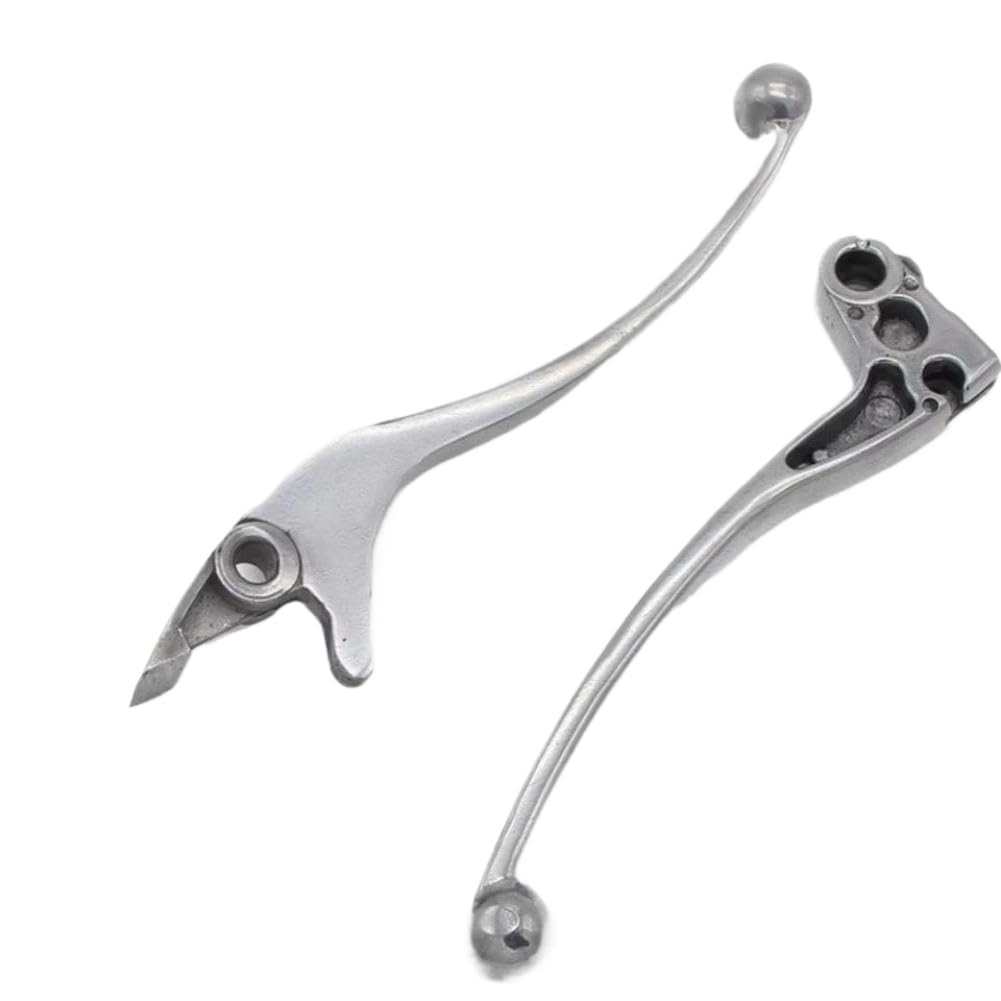 Forgekael Onecolor Motorcycle Front Brake And Clutch Levers Compatible With Vt600 Vt750c Vt750c2 Vt750c3 Vt750cd Vlx600 Nv750c2 Vf750 Vf750cd