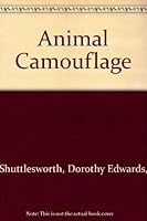 Animal Camouflage 0385039506 Book Cover