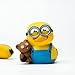 TUBBZ Minions Bob Collectible Duck Figurine - Official Despicable Me 4 Minions Merchandise - Unique Limited Edition Collectors Vinyl Gift