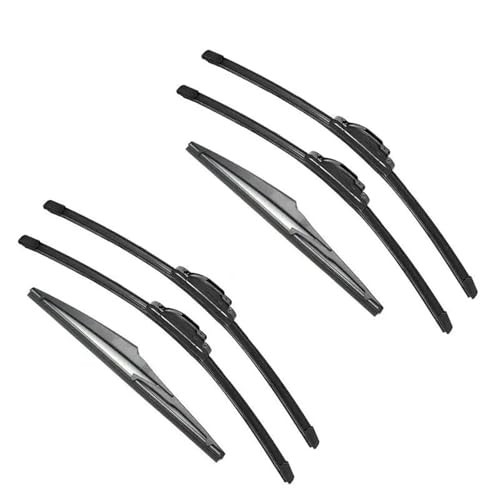 Essuie-glace de voiture Toyota Land Cruiser 200 - Fini les traces et bruits sur votre lunette avant