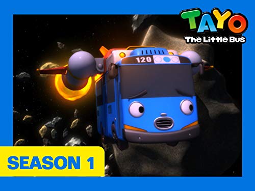 Season 1 - Tayos space adventure