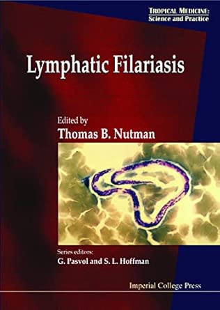 Lymphatic Filariasis book cover