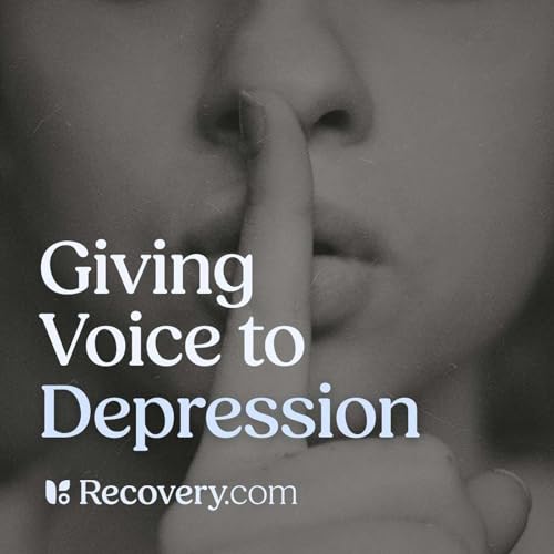 The Weight of Silence: Hiding a Suicide Delayed My Healing Podcast Por arte de portada