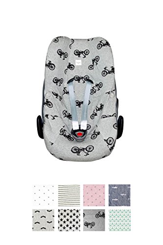 Fundas BCN F33-93E99B - Funda para Bébé Confort Pebble