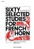O2791 - Sixty Selected Studies for French Horn, Book II