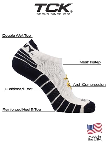 TCK Military and Armed Forces Low Cut Socks For Men and Women - Army, Navy, Air Force, Marines4