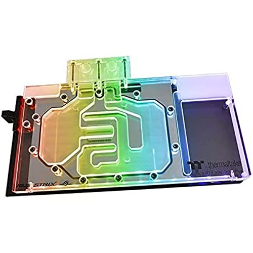 Pacific V-RTX 3080/3090 Plus VGA Water Block, multicoloured