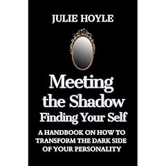 Meeting The Shadow Finding Your Self Audiolibro Por Julie Hoyle arte de portada